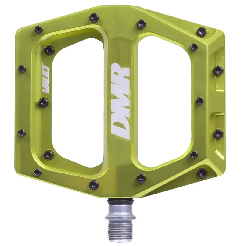 DMR Vault Pedal in Lemon Lime